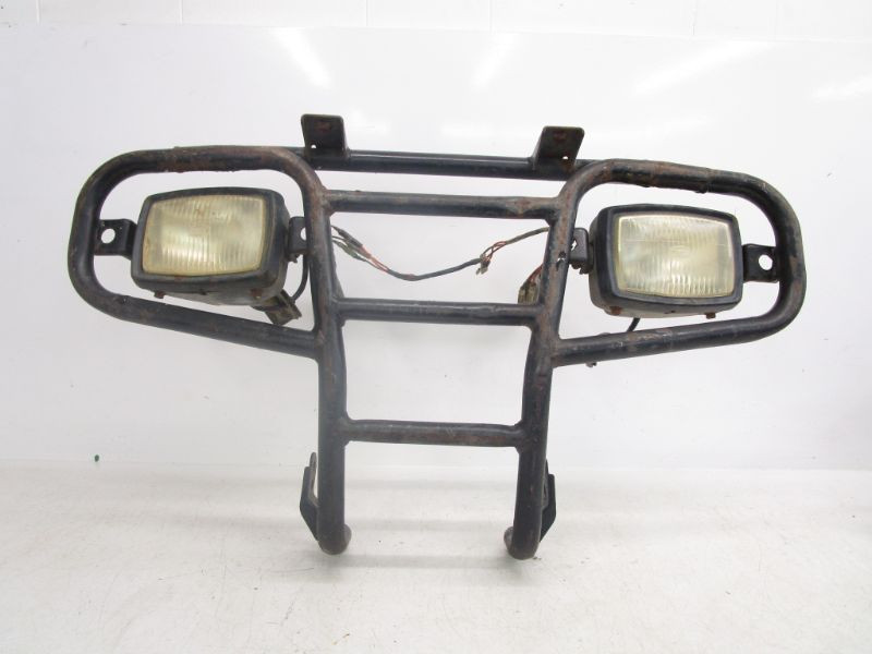 95 Kawasaki KLF 300 Bayou 2x4 Front Bumper Brush Guard 55020-1522